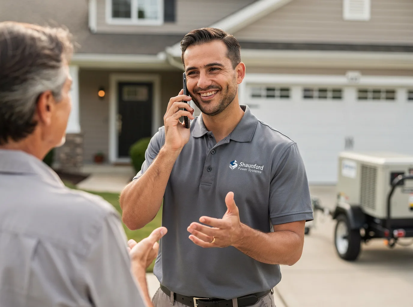 Generator Installation Farwell, MI FAQs